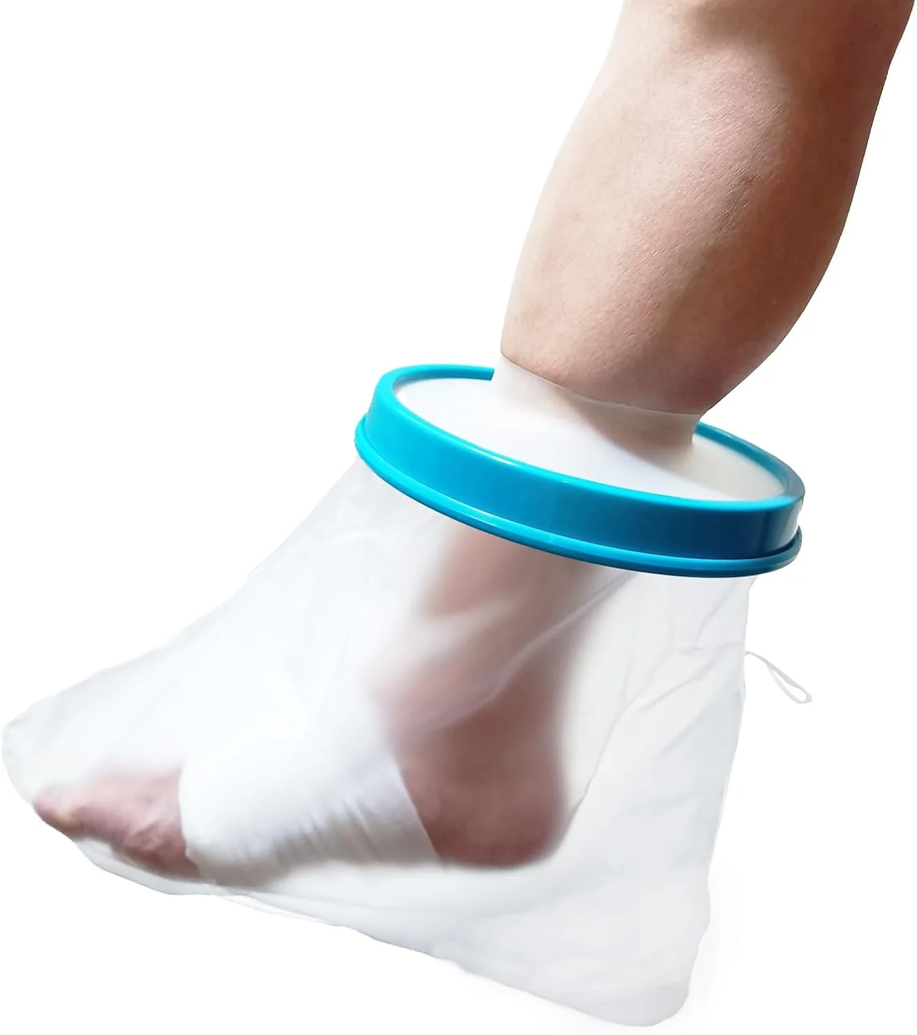 

Wound Shower Cover Child Adult Waterproof Sealed Cast Bandage Protector Fracture Leg Foot Arm Hand Bath Protective Ring Sleeve
