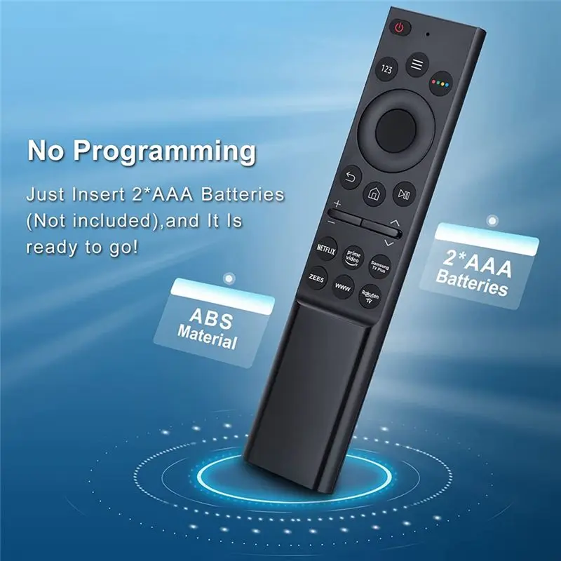 B29C-Niversal For Smart TV Remote Control,Infrared Remote Control With , Prime Video, TV Plus