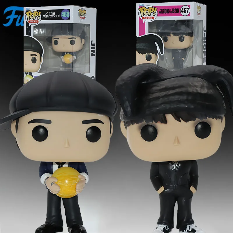 Funko Pop Bts Kim S…