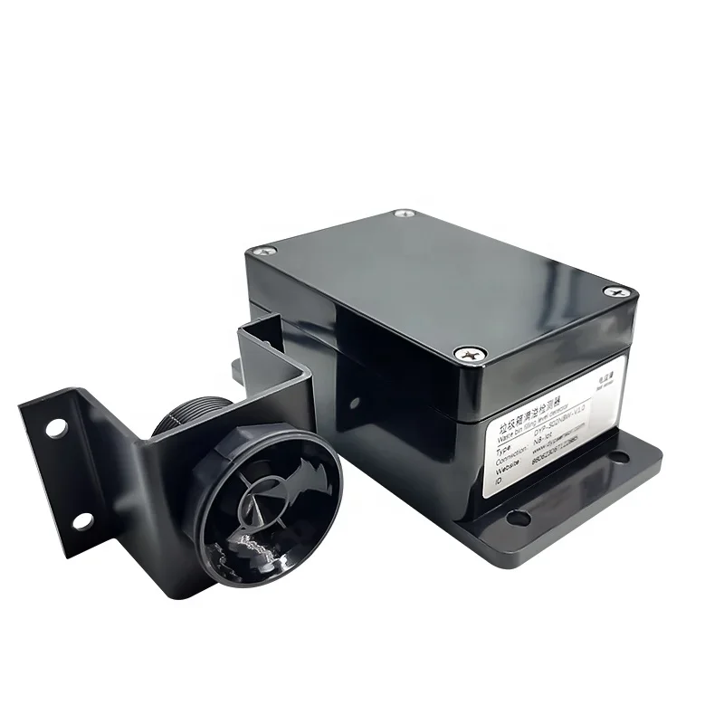 DYP-S02 NB-IoT Wireless Waste Bin Garbage Housing Dustbin Filling Level Ultrasonic Level Sensor