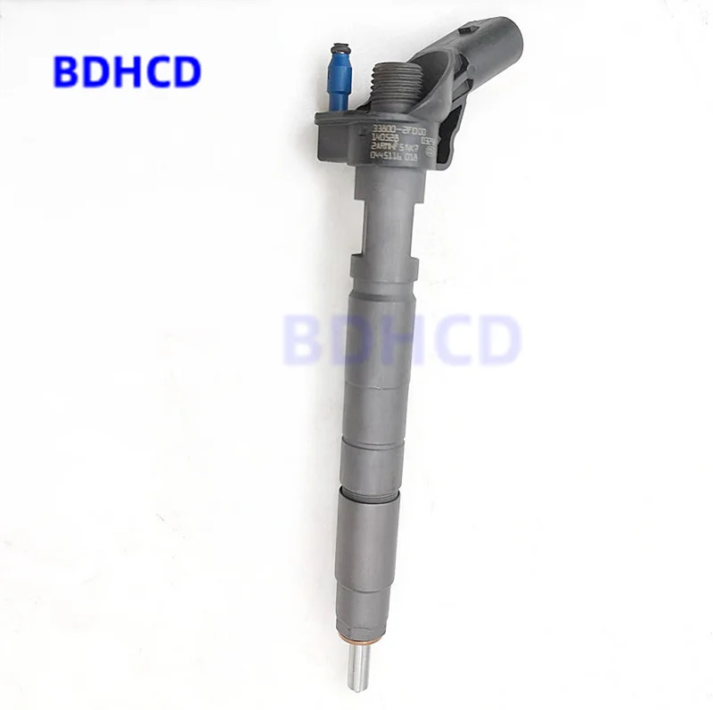 BDHCD Auto Spare Part Common Rail Injector 0445116017 0445116018 33800-2F000 For Hyundai Kia DM CRDi 4WD Grand Santa Fe Engine