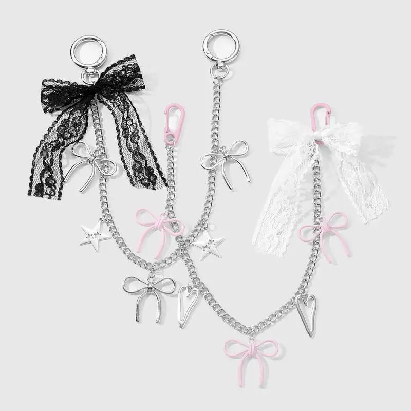 الأزرق البحرية نمط مطرز حقيبة سلسلة للنساء العصرية الإبداعية حقيبة أنيقة قلادة اكسسوارات الديكور الهدايا #1