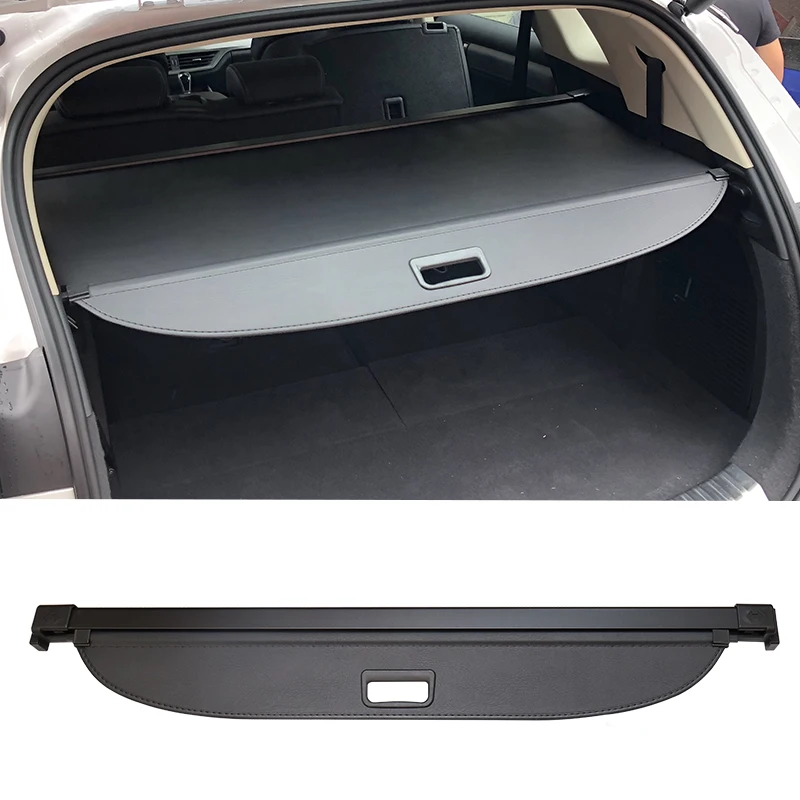 

For Volvo XC60 2010-2017 Retractable Trunk Cargo Cover Compatible Auto Tail Box Accessories Car Bag