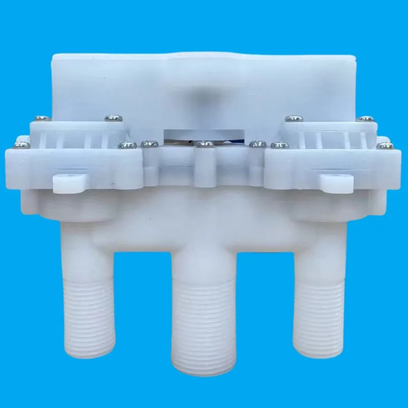 Intelligent Toilet Stepper Motor Magnetic Suction Valve Mechanical Valve, Suitable Voltage 5v9v
