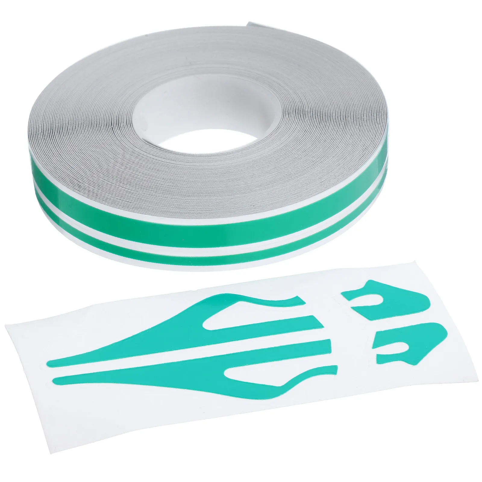 Pin Striping Tape for Roll Fine Strip Decal Strip Sticker Car Body Sticker Automotive Exterior Decoration Scratch Cover