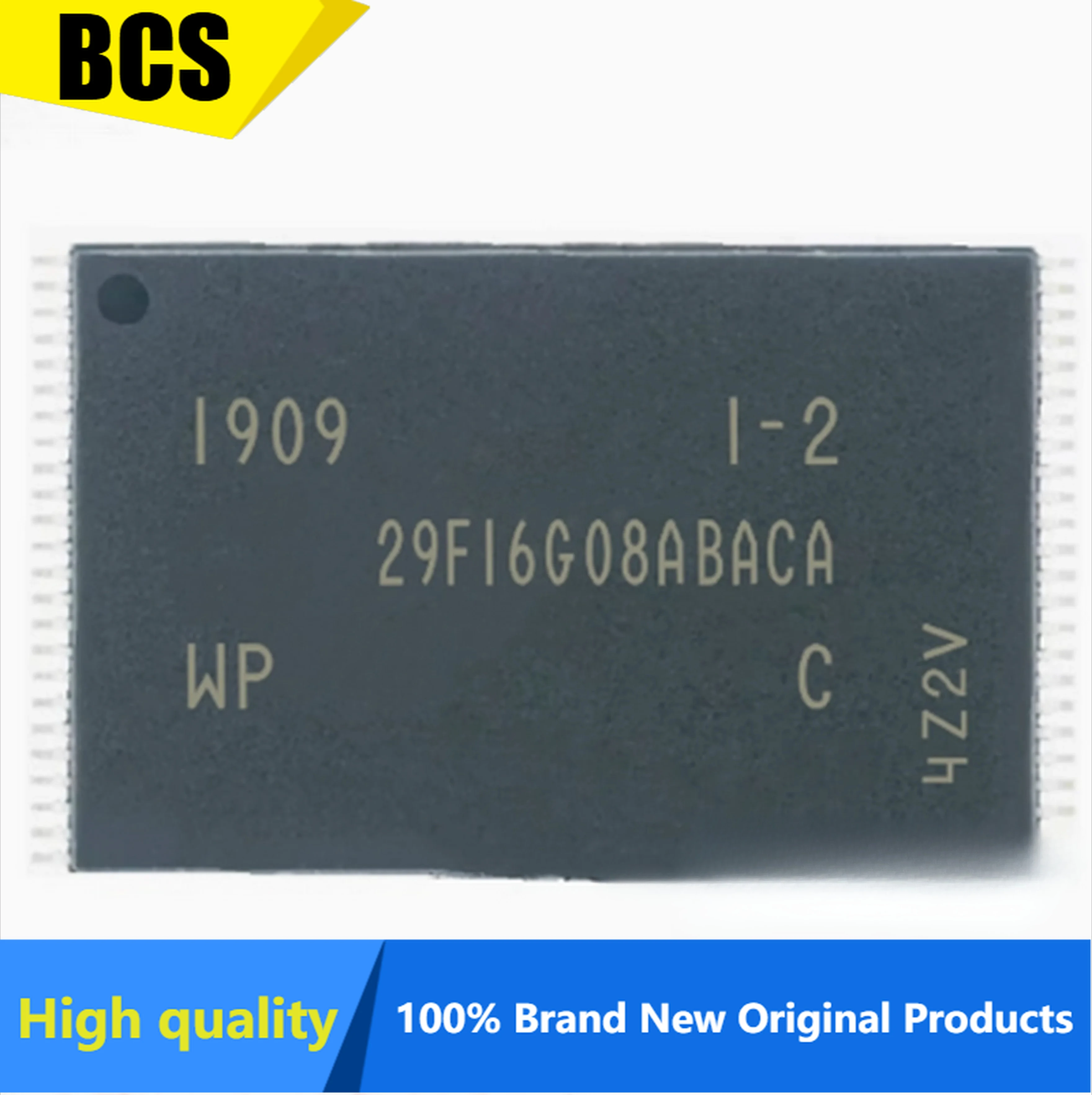 

5pcs MT29F16G08ABACAWP:C TSOP