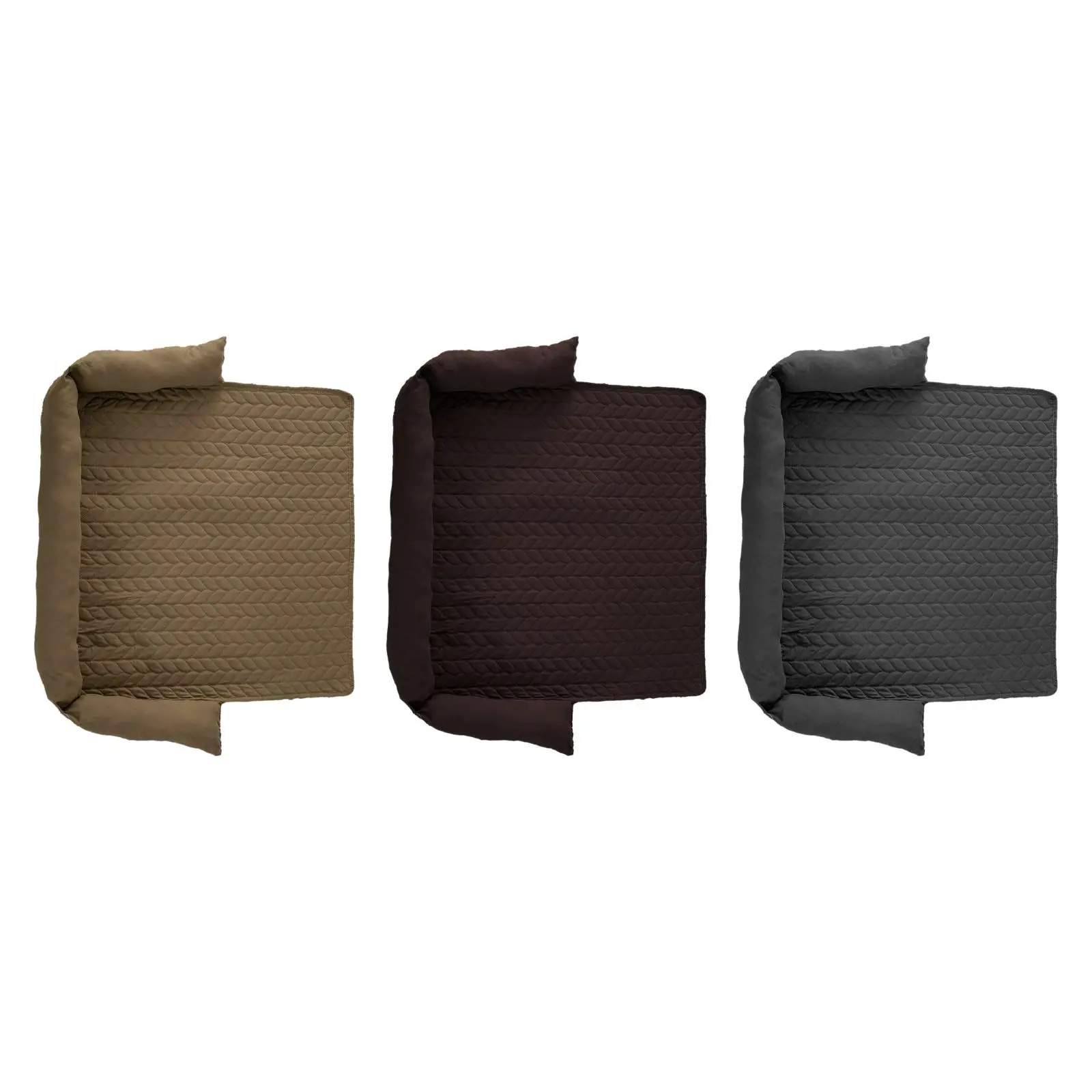 Dog Sofa Blanket Pet Couch Protector 29.5x29.5inch Machine Washable Accessory