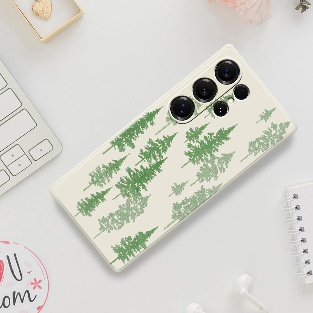 حافظة لهاتف سامسونج جالاكسي A56 A32 A23 A22 5G A32 A23 4G A55 A54 A53 A52 A51 A35 A34 A31 A25 غطاء ناعم