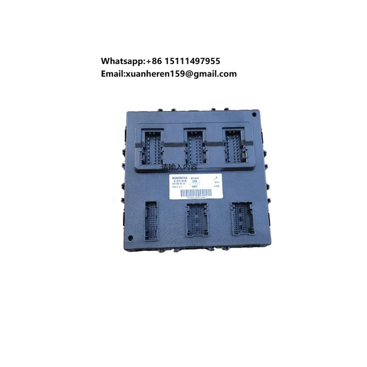 

Good Quality Car Spare Parts Body Control Module Body Controller for Chery OE 802000097AA