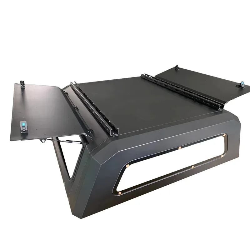 

Customizable Own Brand Car Accessories Pickup Truck Bed Canopy for 2020-2024 Gladiator JT 5FT Bed 60.3"