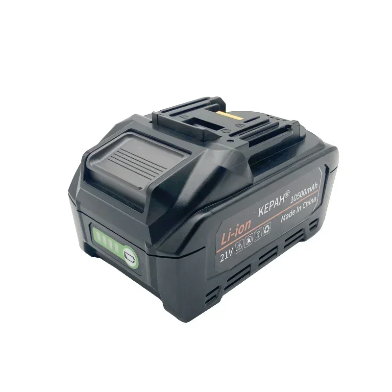 Batteria al litio originale 18V 21700 5C, per trapano elettrico Makita, smerigliatrice, sega elettrica, BL1850 BL1860 BML185 LXT40