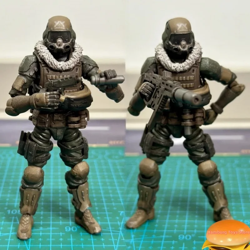 

Acid Rain War 1/18 FAV-SP34 Marine Tidebreaker SP34 Maelstrom Explorer, полный набор, 3,75 дюйма, экшн-фигурка, модель, подарки
