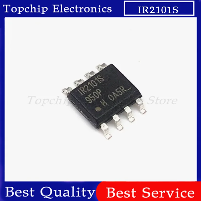 10pcs IR2101S IR2101STRPBF IR2101 SOP-8