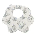 Blue floral