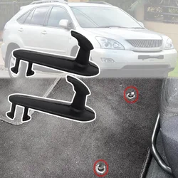 For Lexus RX300 RX330 2001 2002 2003 2004 2005 2006 RX 350 450h Toyota Harrier Floor Mat Clip Carpet Retainer Holder Fixing Hook