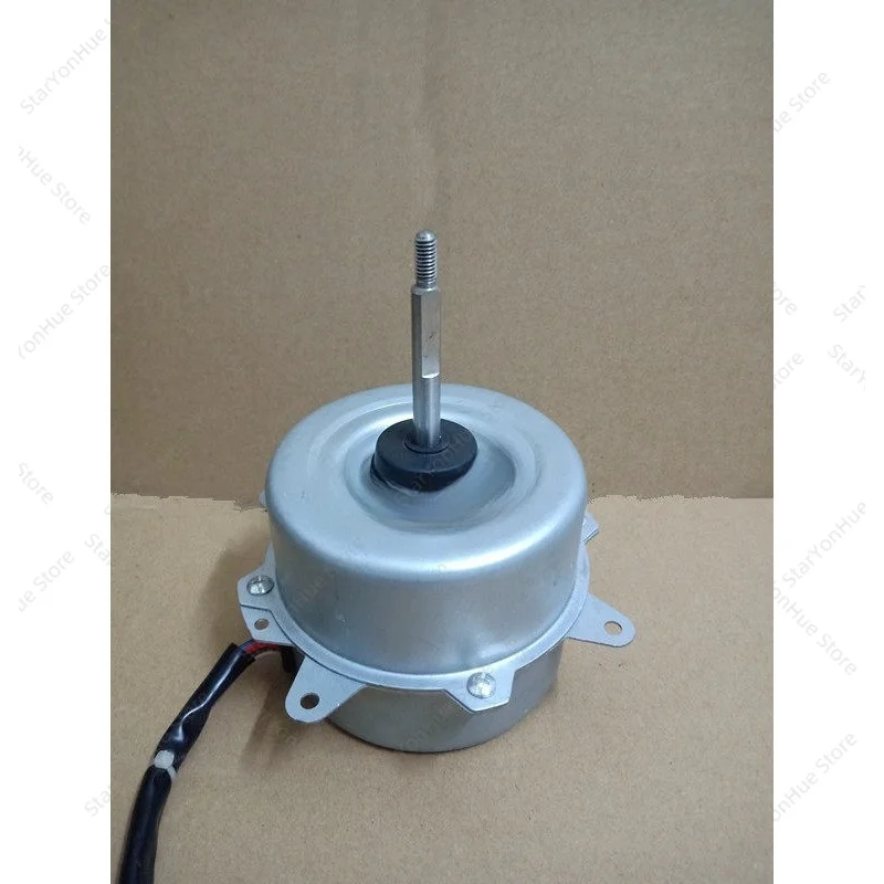 Original For Midea Air Conditioner Outdoor Fan Motor YKT48-6-207 YDK48-6G YKT-48-6-214/219, Counterclockwise Rotation