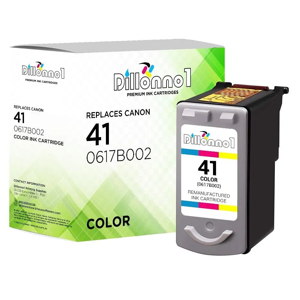 CL-41 Color CL41 CL 41 para Canon iP1600 iP1700 iP1800