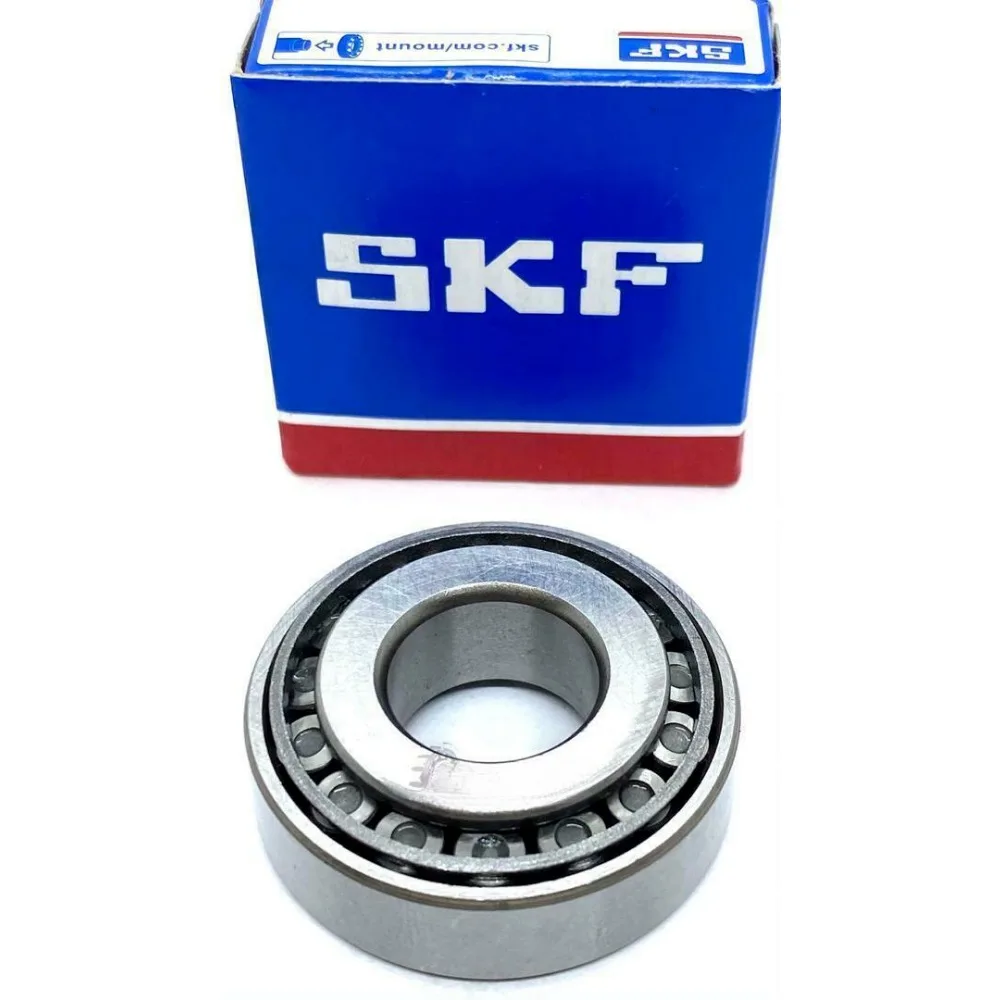 SKF 30203 J2 РОЛИКОВЫЙ РОЛИКОВЫЙ ПОДШИПНИК 17x40x13,25 мм