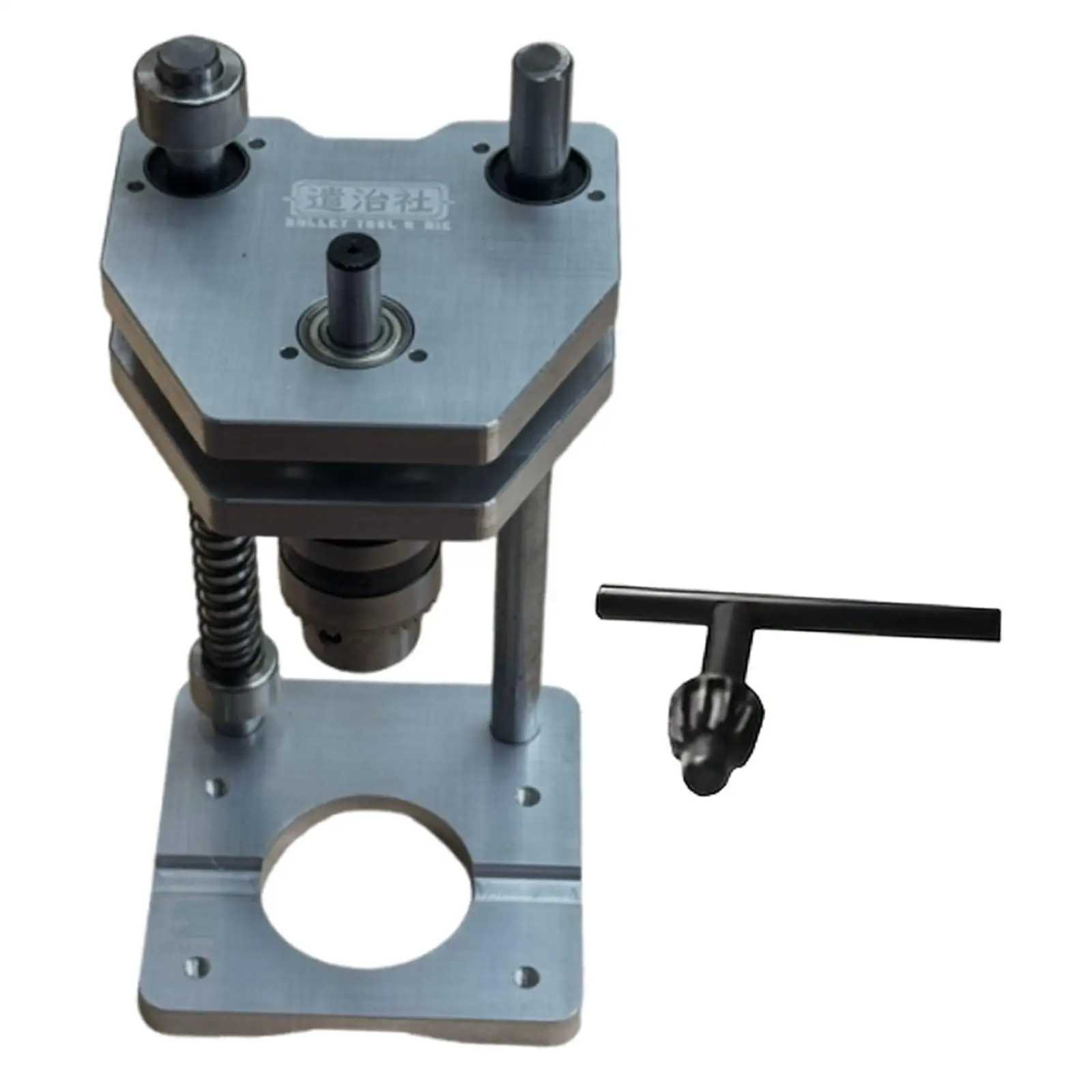 Vertical Drill Guide Accurate, Positioning, Easy to Install, Drill Stand Holder Auxiliary Tool, Precision Drilling Guide