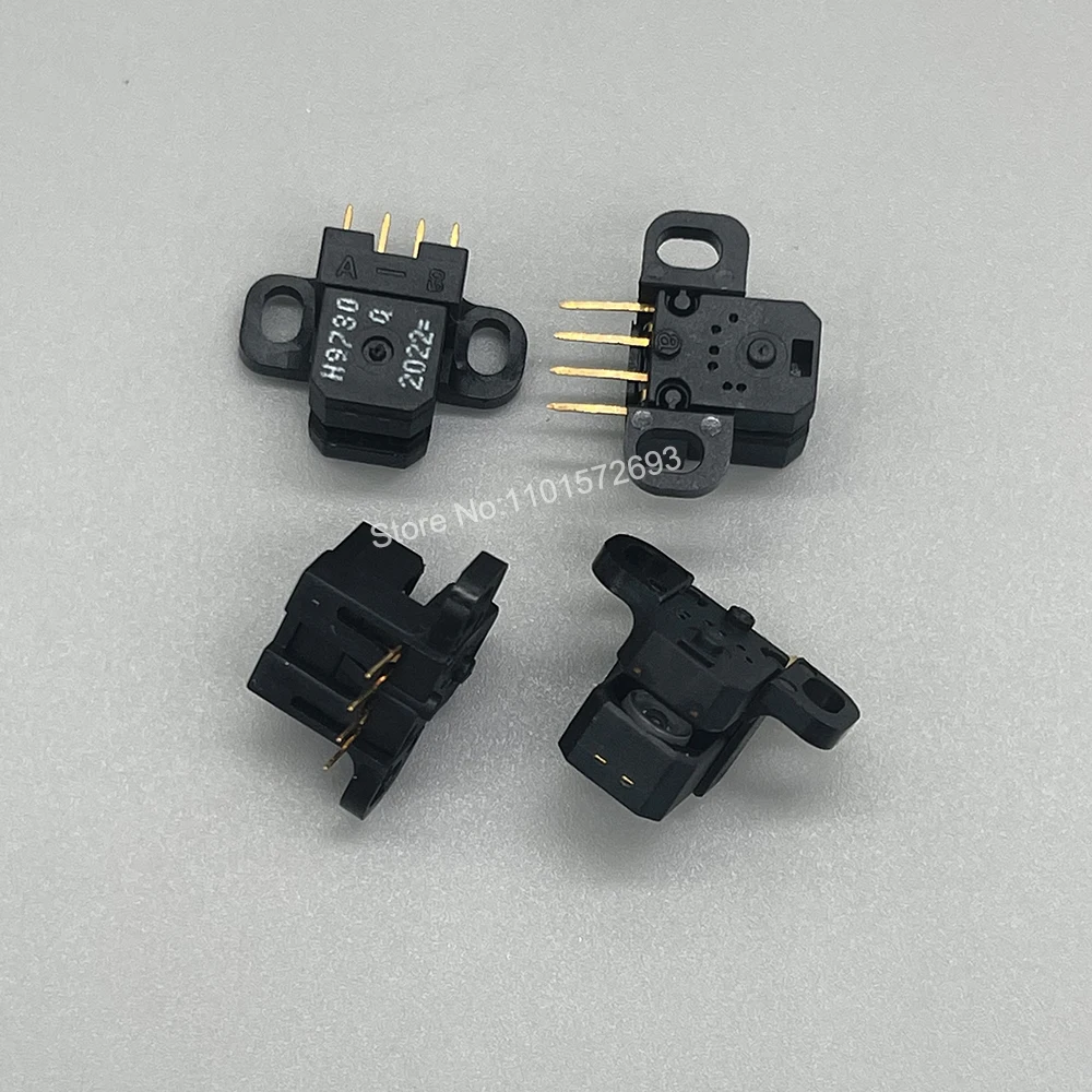 2PCS Inkjet Printer Original Encoder Reader H9730 H9720 Encoder Raster Sensor Use For 180dpi 150dpi Raster Strip Line Film Tape