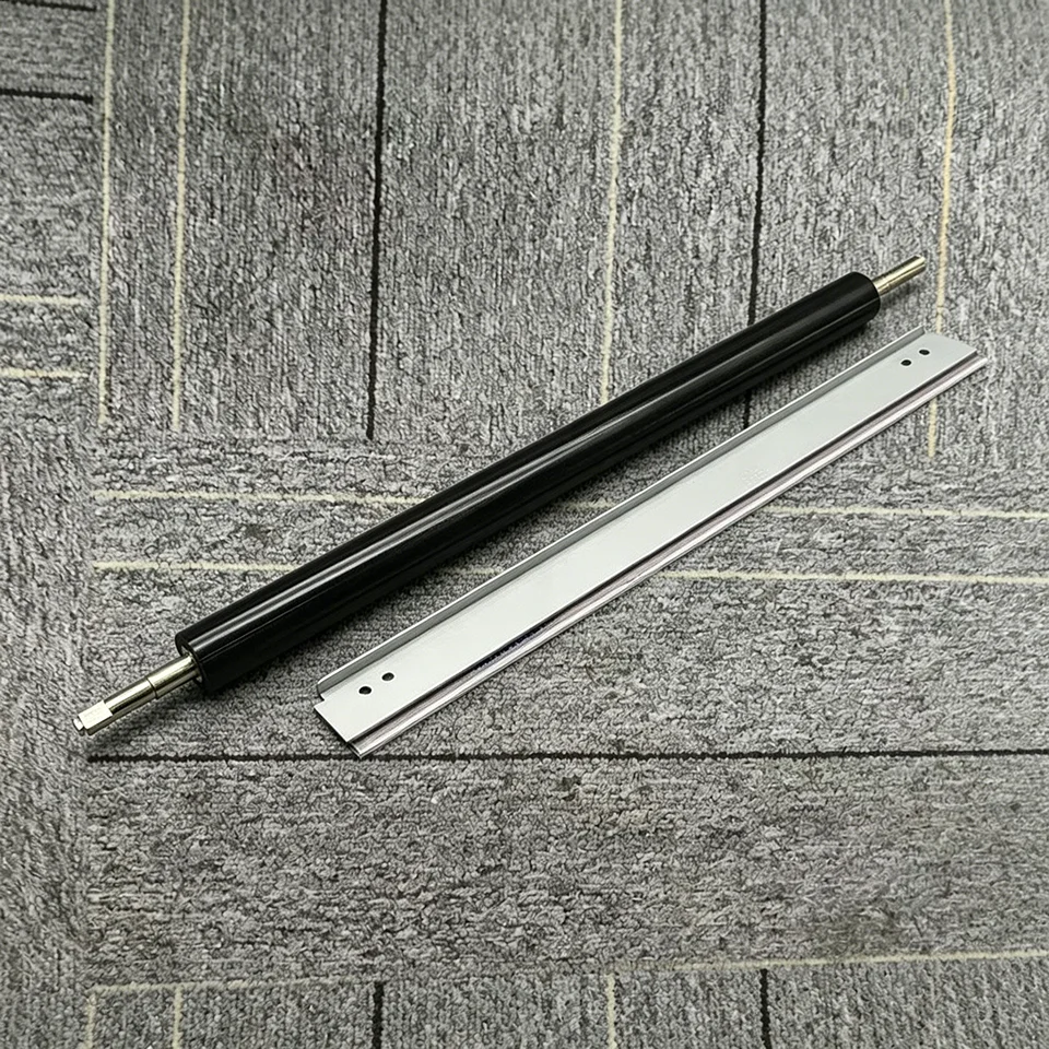 Rodillo de transferencia 059K86844 V80 2ND BTR para Xerox Versant 180 80 2100 3100 V180 V2100 V3100, cuchilla de limpieza del rodillo de transferencia 2nd BTR