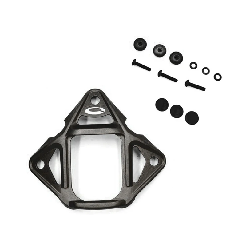 Outdoor Sport Helm Camera Montage Adapter-Nachtzicht Aluminium Basis van Sportcamera