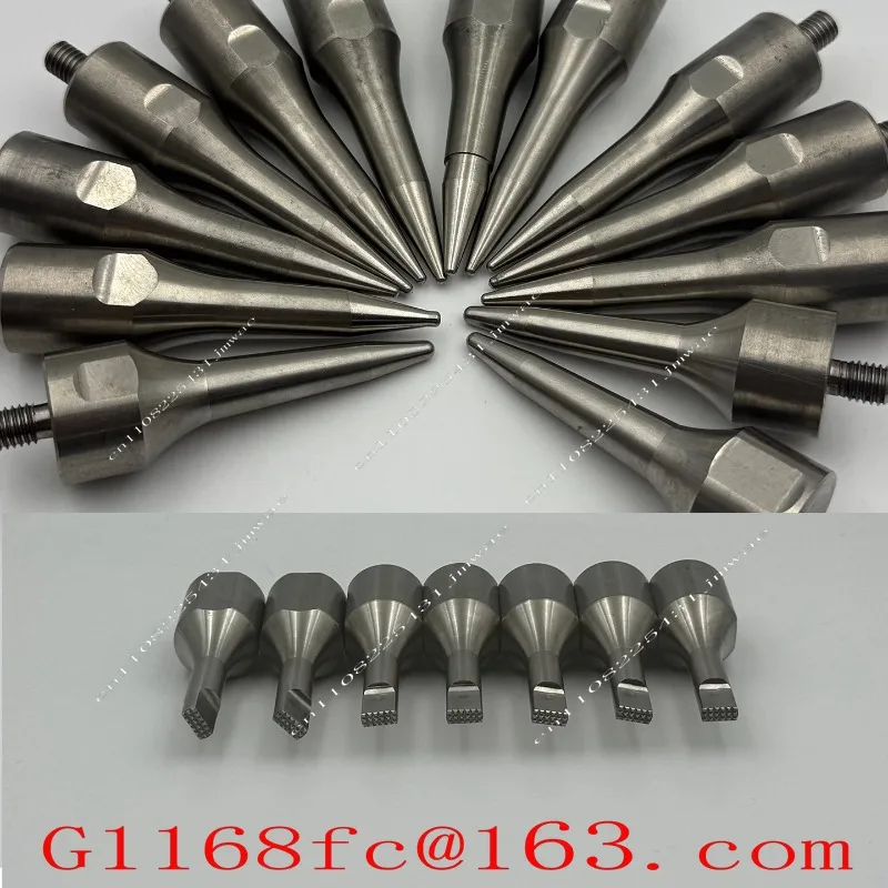 35K Welding Machine, Joint, Aluminum Alloy Titanium Alloy Puncture Welding Cutting Leveling Die