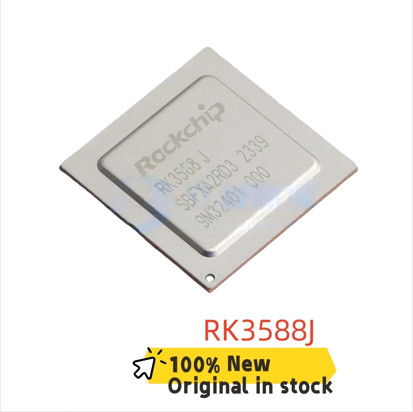 

RK3588J 100% New Original