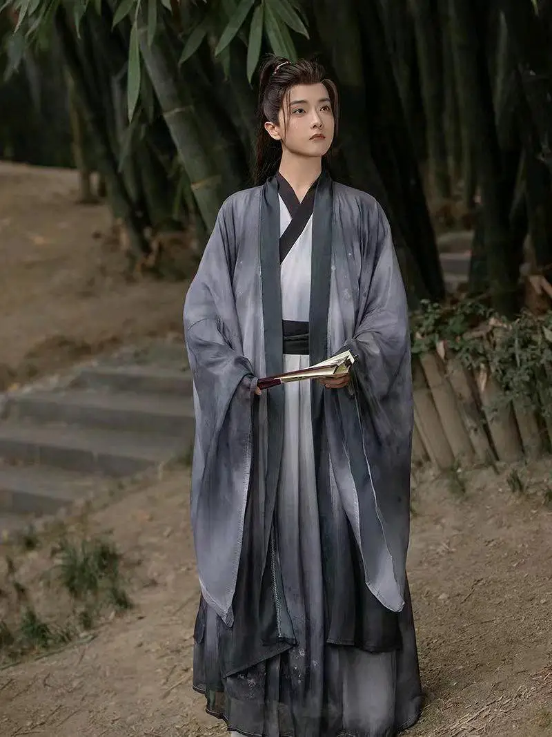 conjunto-hanfu-con-estampado-gradual-estilo-primavera-verano-para-hombre-y-mujer-cuello-y-cintura-ajustables-uniforme-esco