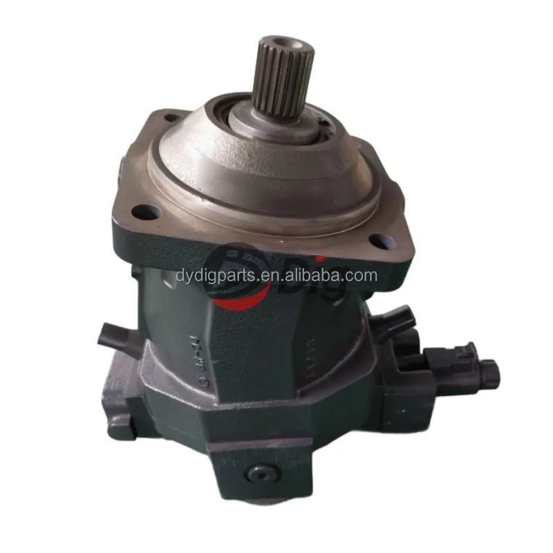 Wheel Loader Travel Motor 418-18-31201 418-18-31301 High Quality ISO9001 Certified for WA270-5 WA250-5