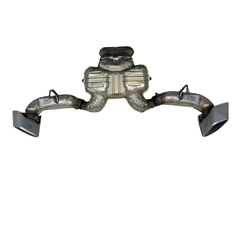 

Car Accessories,Exhaust Pipe,Exhaust Muffler Sport,Tail Pipe For Mclaren 570S,570GT,540C,13HA004CP,13HA023CP,13HA024CP