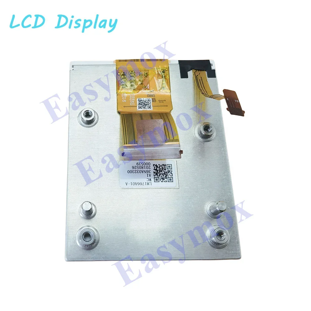 

3.7" Inch LCD Display For Car Instrument Cluster Screen Inner Display LM1766A01-AWC