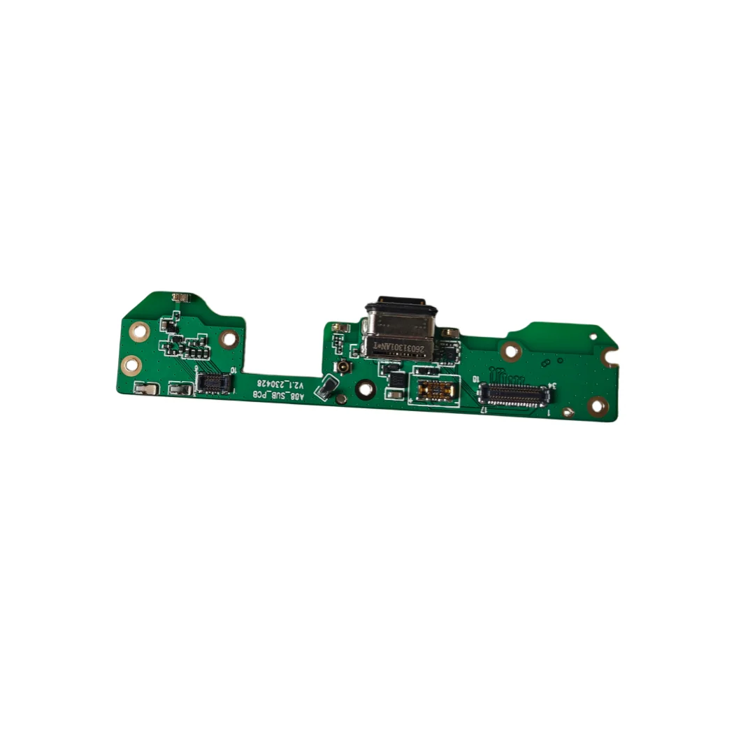 Original 8849 Unihertz 8849 Tank 2 Cell Phone USB Charge Board Dock Plug Replacement Compatible with Unihertz Devices