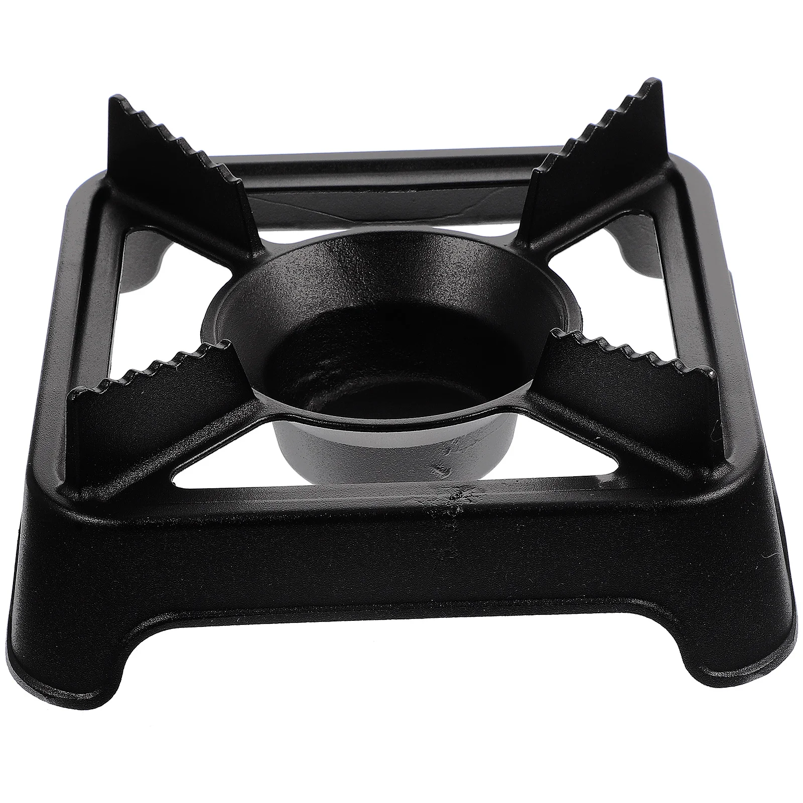 

Alcohol Hotpot Stove Small Portable Reusable Lightweight Outdoor Cooking Stove Bbq Grill Camping Metal Alcohol Grill