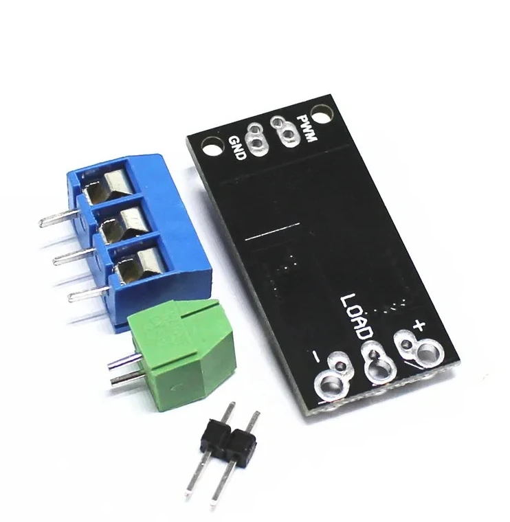 FR120N LR7843 D4184 AOD4184 Сменный релейный изоляционный модуль MOSFET MOSFET для Arduino и MCU