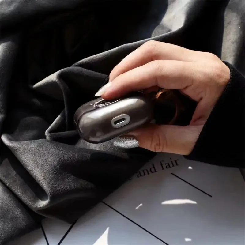 ل AirPods سلسلة حالة 1/2/3/pro اللاسلكية سماعة حامي غطاء مع حبل كم ل أبل سماعة رأس بخاصية البلوتوث ل AirPods