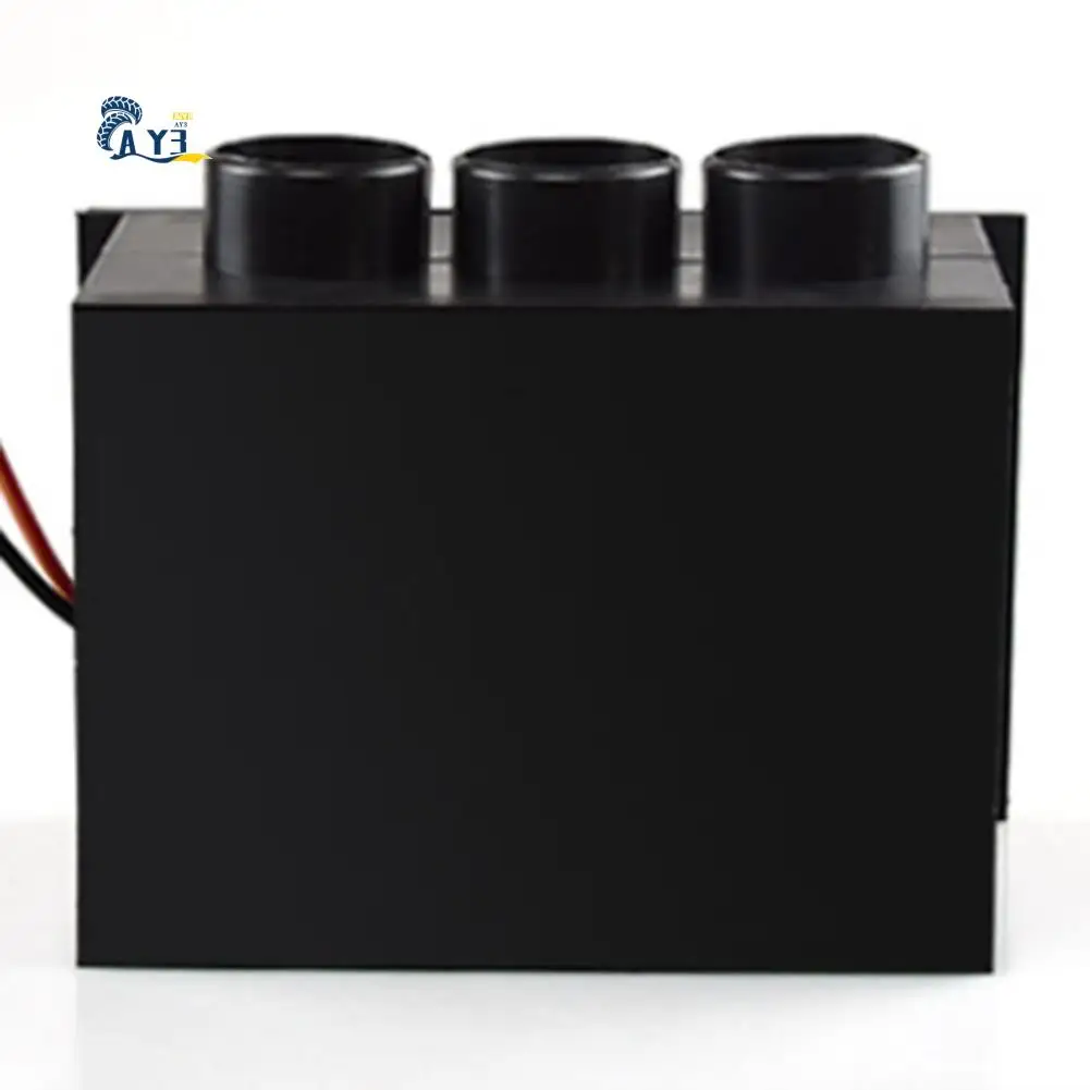 AY03-12V 3-Port รถเครื่องทําความร้อน Defroster Universal DC รถบรรทุกเครื่องทําความร้อนยานยนต์ Air เครื่องทําความร้อนพัดลม