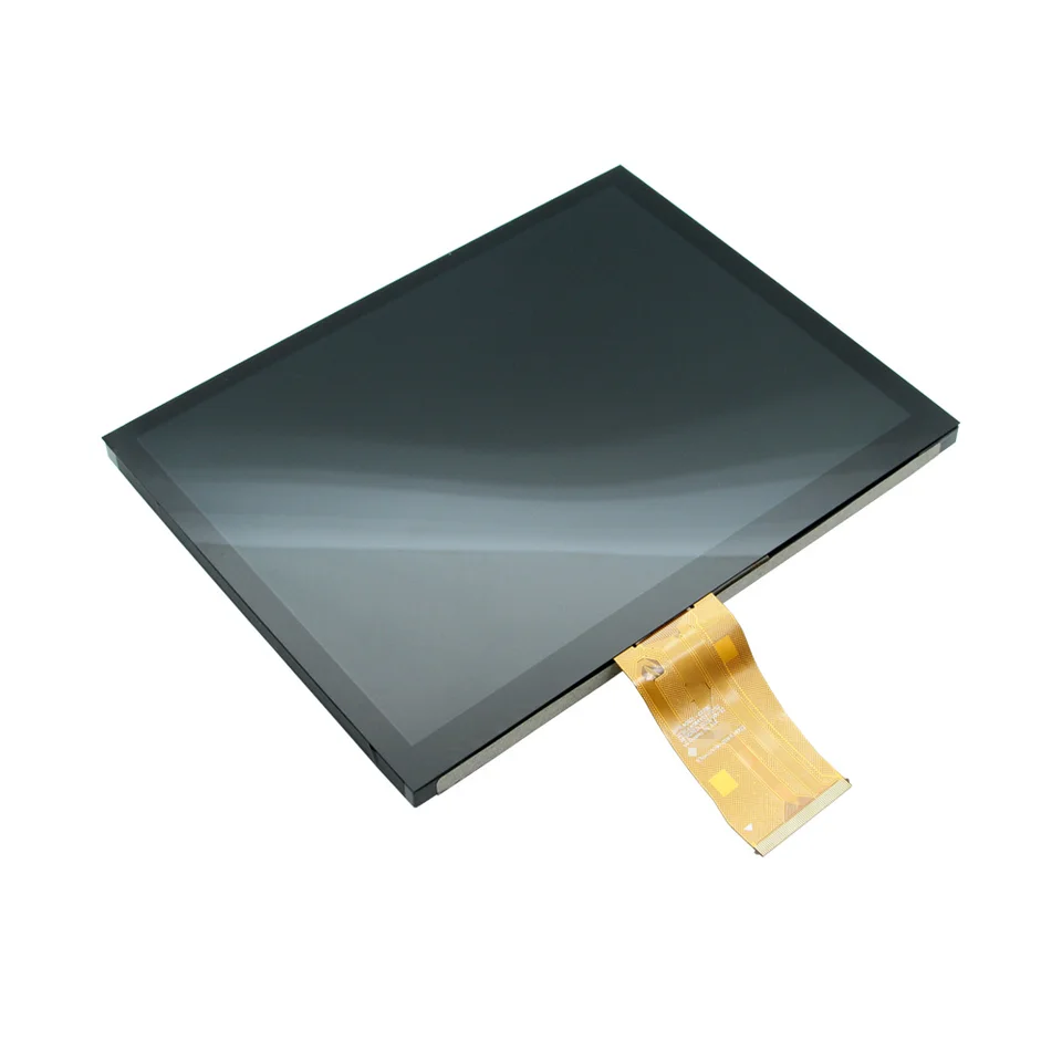 Pantalla LCD de 8.4 pulgadas LA084X01 (SL) (02) con táctil pantalla central de jeep compass pantalla original de auto jeep pantalla LCD 5
