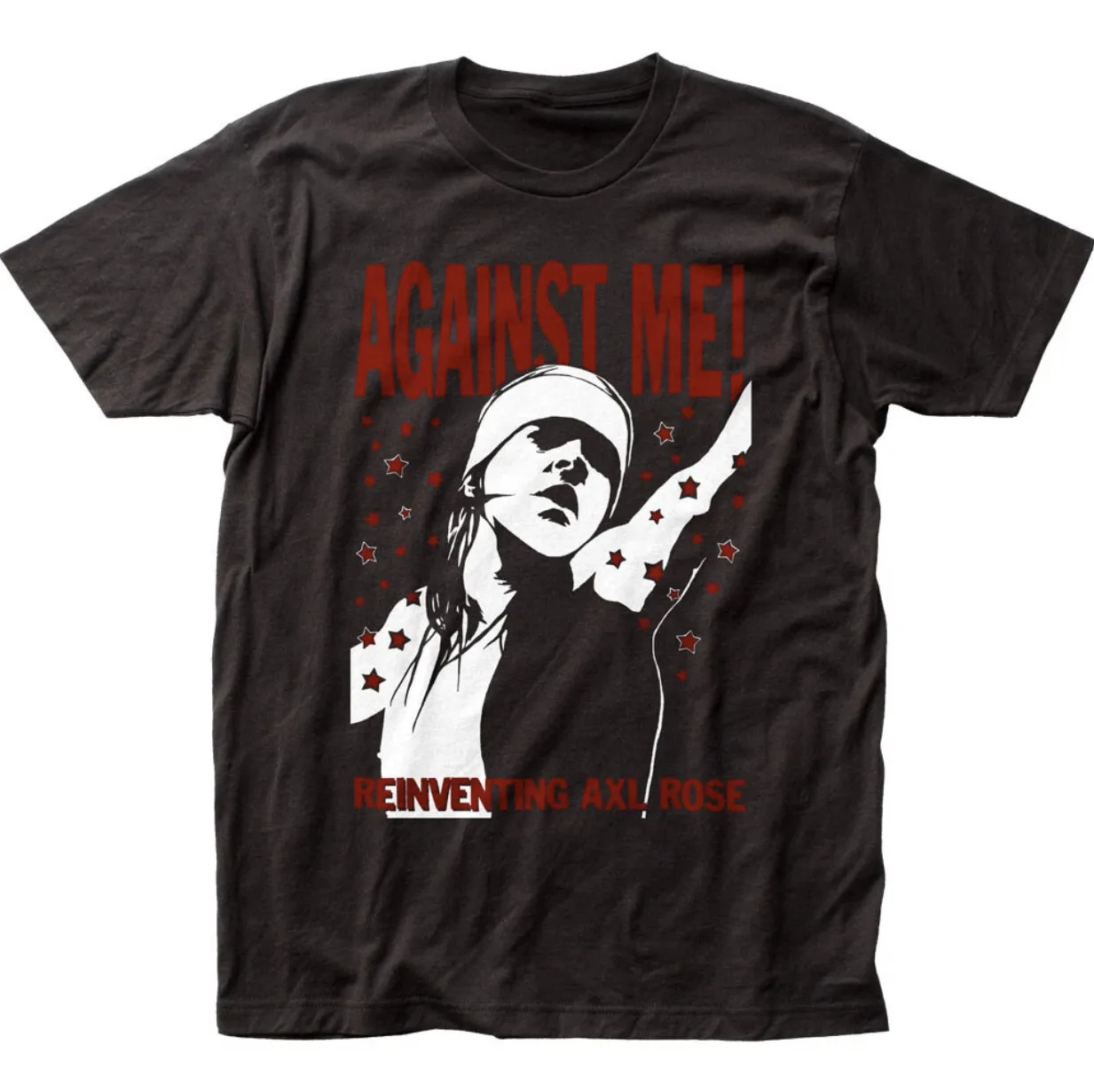 

Punk Rock Music Lover T-Shirt - Vintage Band Graphic Tee