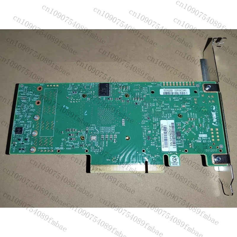 

Используется для карты RAID-контроллера Broadcom для LSI MegaRAID 9440-8I SAS/SATA/NVME TRI-MODE
