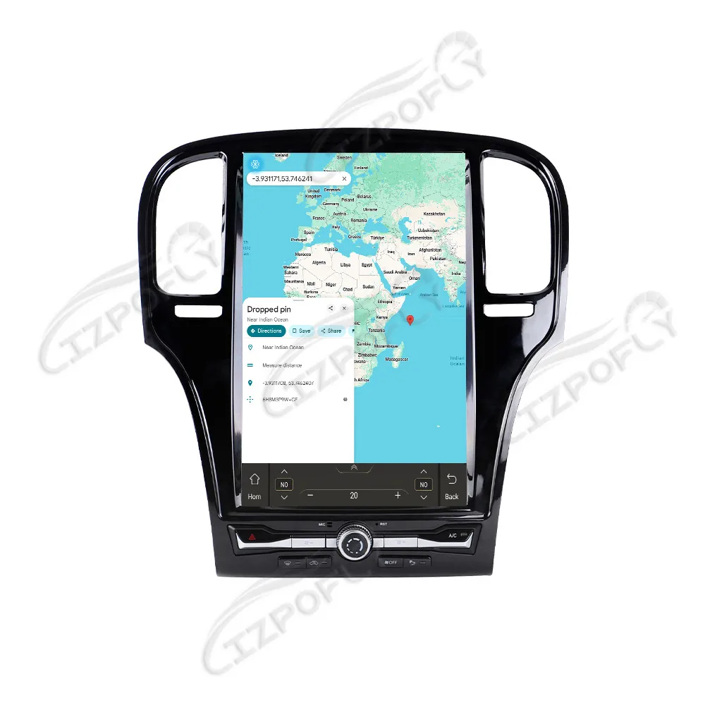 

14.5 Inch Car Radio Android For Chrysler 300C 2011-2013 CarPlay Multimedia Video Player GPS Navigation Stereo Head Unit WIFI BT