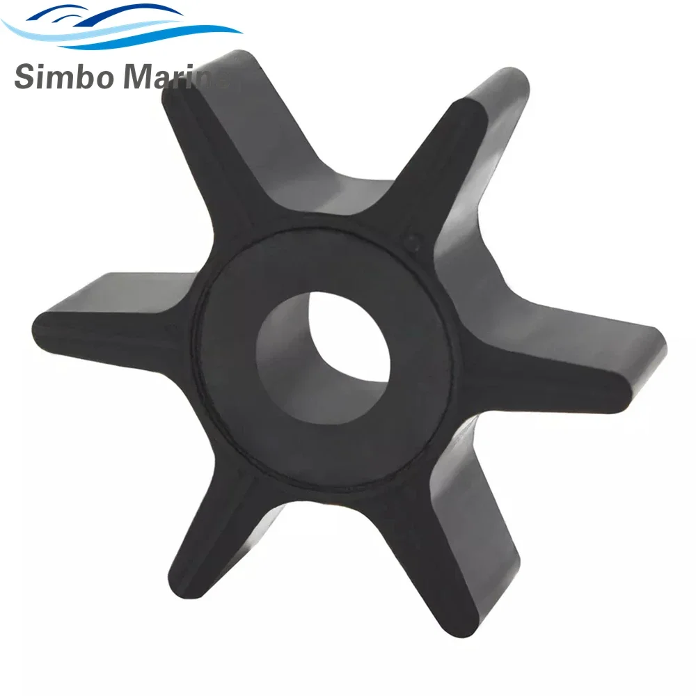 Outboard Water Pump Impeller for Chrysler Force Mercury Marine Boat Motor Engine 9.9 10 12 15 20 25HP F436065 47-F436065-2