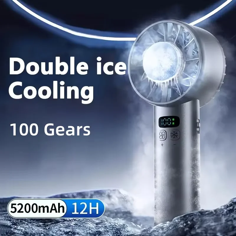 #43 Trending Wearable Neck Fans Right Now