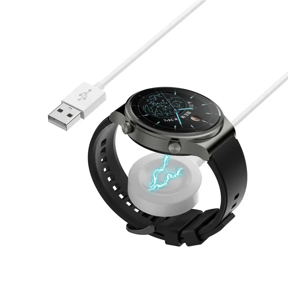 

Charging Cable For Huawei watch GT3 GT4 GT Cyber GT2 PRO Watch GT Runner Honor Watch 4 Pro Smart Charger Cord Adapter