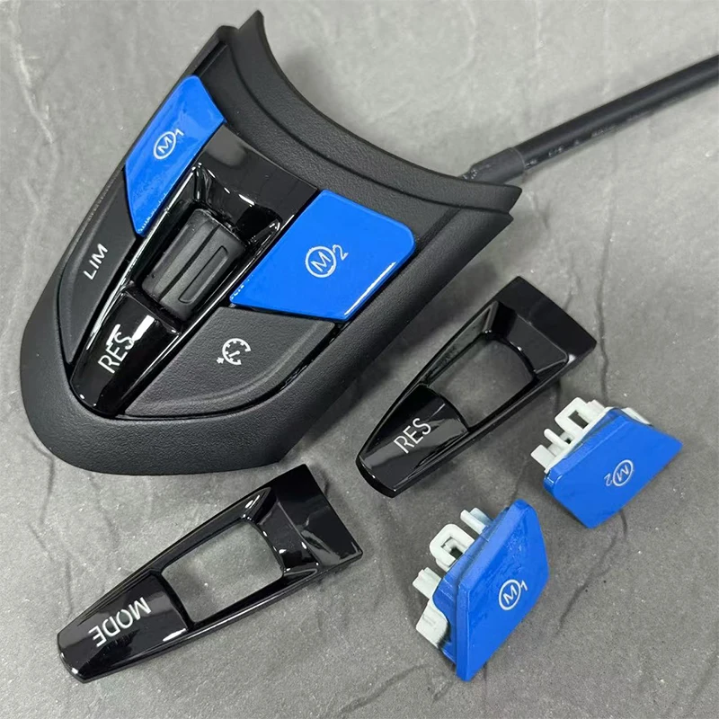 Suitable for BMW 3 Series 5 Series F20 F30 F31 F35 F10 F11 F18 G30 steering wheel buttons
