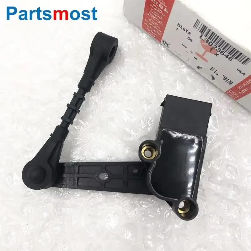 GENUINE AIR SUSPENSION HEIGHT LEVEL SENSOR FOR LAND ROVER DISCOVERY 4 L319 FRONT AH223C097AC LR023646 REAR AH225B732AC LR023648