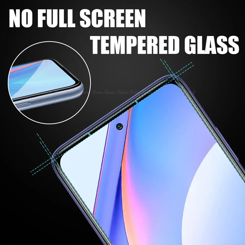 2.5D Tempered Glass For Nokia X10 X20 X30 X100 XR20 XR21 8.3 5.4 5.3 4.2 3.4 3.2 1.4 1.3 Screen Protector Protective Glass Film