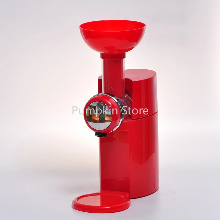 ماكينة صنع الآيس كريم المنزلية من Big Boss Swirlio، ماكينة صنع الآيس كريم ذاتية الصنع #5