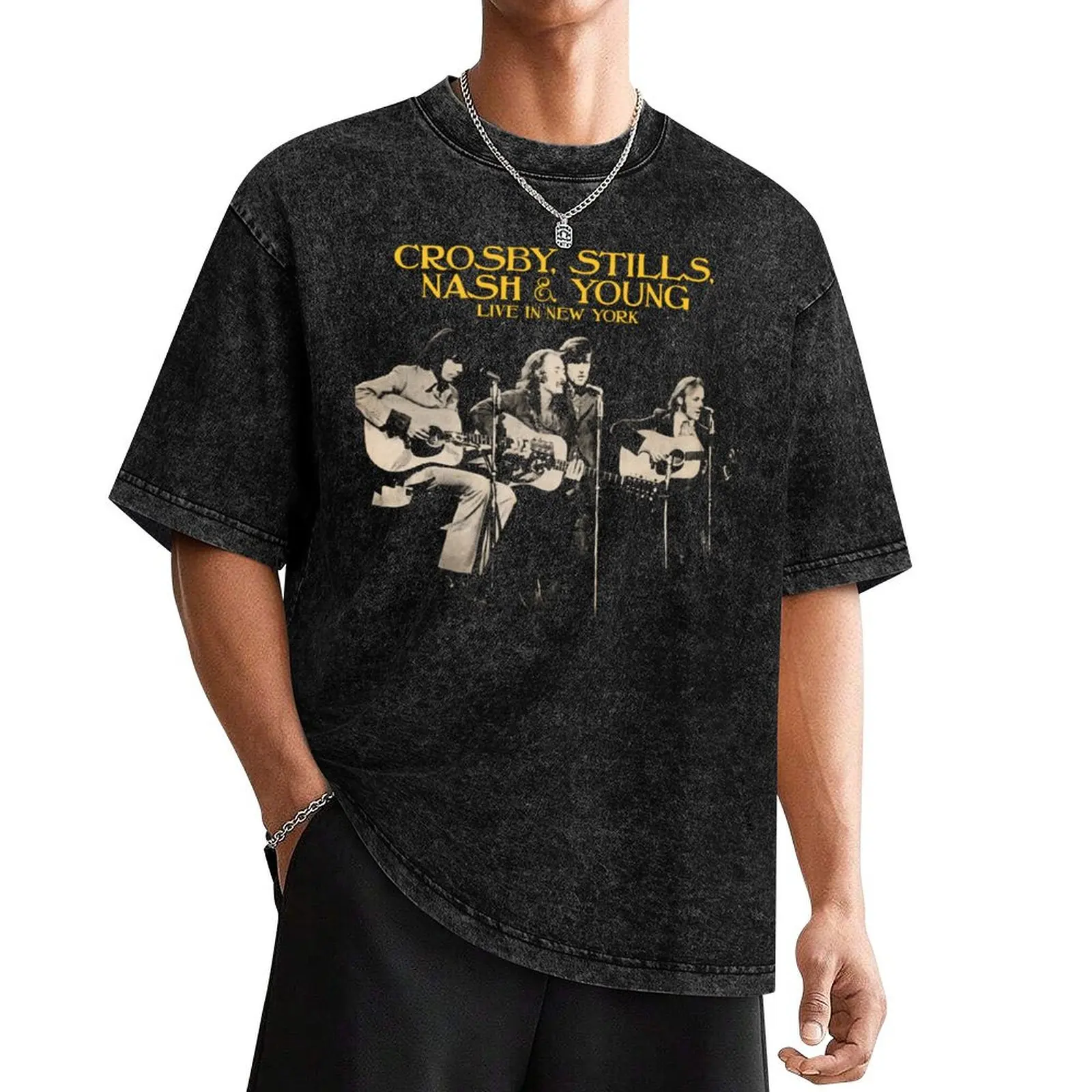 

Crosby Stills Nash Young T-Shirt aesthetic clothes new gifts and t-shirts tshirts personalised funny t shirts men