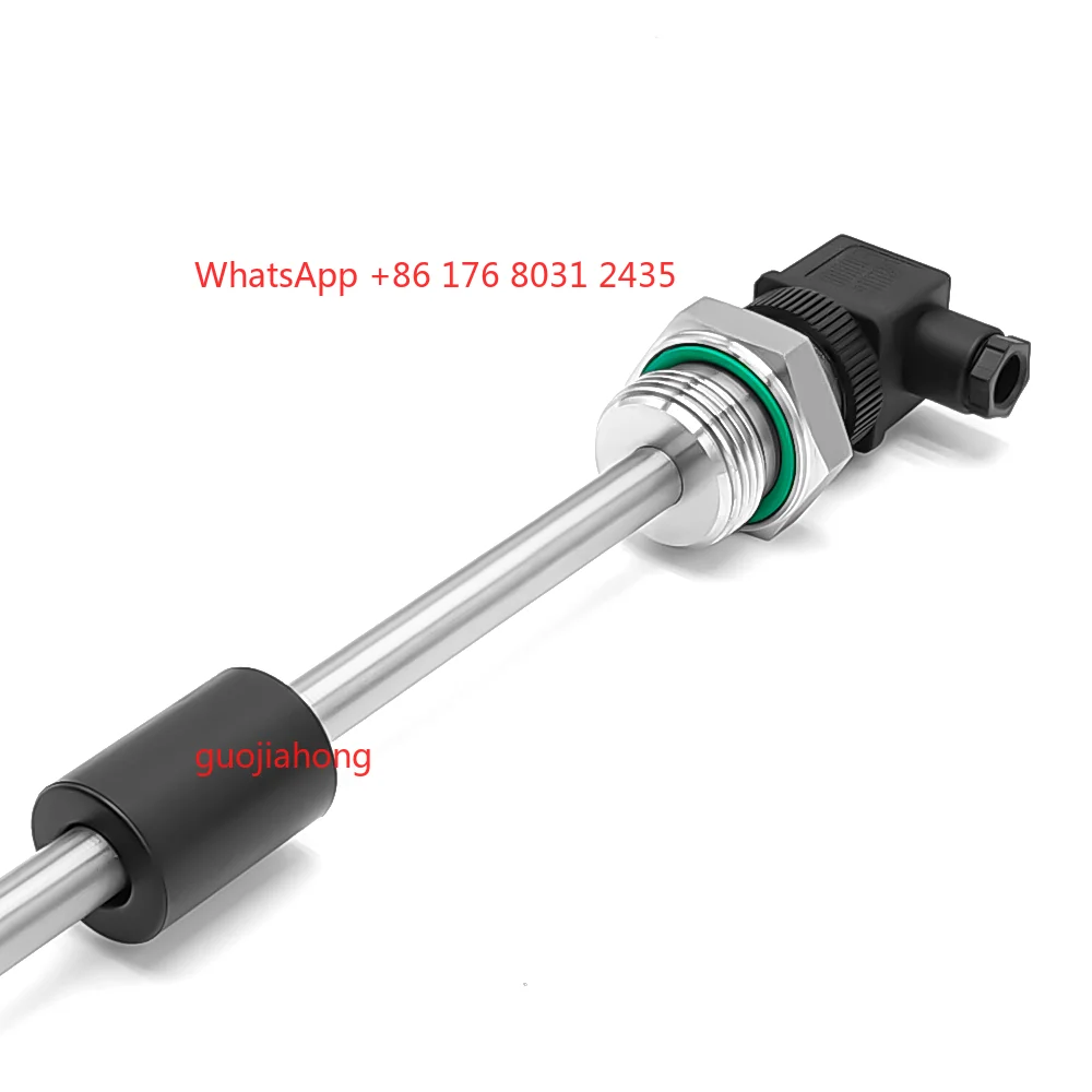 

Magnetic Float Level Sensor NBR/Stainless Steel Float for Hydraulic/Pneumatic System